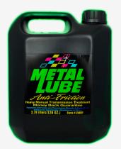 Metal Lube 128MTF - METAL LUBE FóRMULA TRANS. MANUALES Y ENGRANAJES - 3´78 L