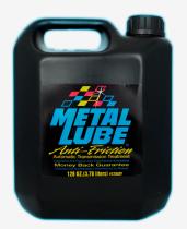 Metal Lube 128ATF - METAL LUBE FóRMULA TRANSMISIONES AUTOMÁTICAS - 3´78 L