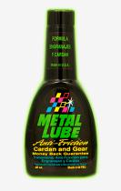 Metal Lube 40FEC - METAL LUBE FóRMULA ENGRANAJES Y CARDAN (MOTOCICLETAS) - 40 M