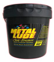 Metal Lube 10SGF - METAL LUBE FóRMULA SÚPER GRASA - 10 KG