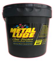 Metal Lube 10SGAF - METAL LUBE FóRMULA SÚPER  GRASA (ENGRASE AUTOMáTICO) - 10 KG
