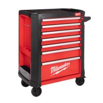 Milwaukee 4932478849 - CARRO VACÍO DE HERRAMIENTAS DE 7 CAJONES