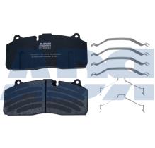  10180640 - KIT PASTILLAS DE FRENO HALDEX DB22LT (29175)
