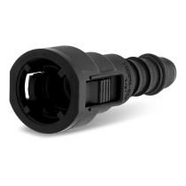 Norma Group 07156154008 - NORMAQUICK® S NW 5/16" - 6 MM - 0° ADAPTER