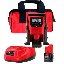 Milwaukee 4933464124K - INFLADOR + BATERÍA + CARGADOR + BOLSA