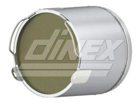 Dinex 6LI000RX - FILTRO DPF REMAN SCANIA
