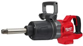 Milwaukee 4933471755K2 - KIT LLAVE DE IMPACTO 1" + BATERIA 12AH + CARGADOR