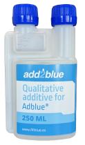 Adblue ADTB25M - BOTELLA DOSIFICADORA DE ADITIVO ANTI-CRISTALIZACIÓN - 250 ML