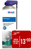 Mobil oil CO765432 - MOBIL PTFE EN SPRAY ALIMENTARIO - 500ML