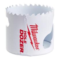 Milwaukee 49560129 - CORONA BIMETáLICA HOLE DOZER 56MM