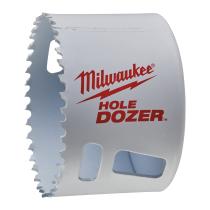 Milwaukee 49560167 - CORONA BIMETáLICA HOLE DOZER 73MM