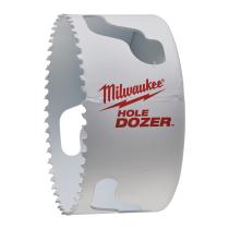 Milwaukee 49560207 - CORONA BIMETáLICA HOLE DOZER 98MM