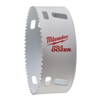 Milwaukee 49560243 - CORONA BIMETáLICA HOLE DOZER 127MM