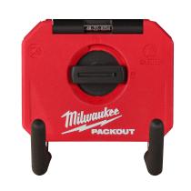 Milwaukee 4932480704 - GANCHO DOBLE PEQUEñO 10CM PACKOUT