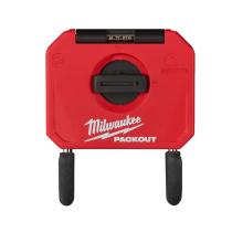 Milwaukee 4932480705 - GANCHO DOBLE CURVO PEQUEñO 8CM PACKOUT