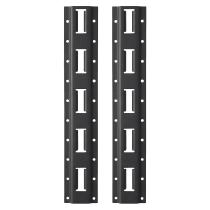 Milwaukee 4932478996 - RACK DE MONTAJE VERTICAL E-TRACK PACKOUT DE 50CM