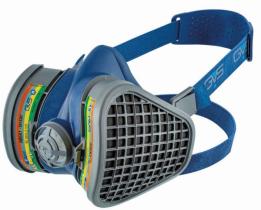 3L internacional 405000428 - GVS ELIPSE INTEGRA ABEK1 MáSCARA - M/L
