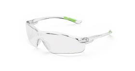 3L internacional 403000327 - GAFAS PROTECCION 516 CLEAR FLASH MIRROR