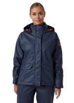 Helly Hansen 70286590 - HELLY HANSEN WW CHAQUETA IMPERMEABLE NAVY