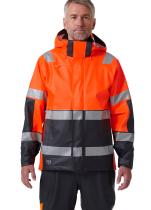 Helly Hansen 70295269 - HELLY HANSEN WW CHAQUETA IMPERMEABLE NARANJA