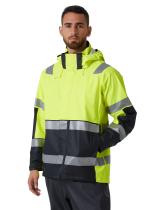 Helly Hansen 70295369 - HELLY HANSEN WW CHAQUETA IMPERMEABLE AMARILLO