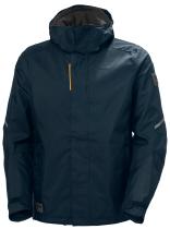 Helly Hansen 71080590 - HELLY HANSEN WW CHAQUETA NAVY