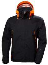 Helly Hansen 71140950 - HELLY HANSEN WW CHAQUETA EBONY