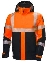 Helly Hansen 71172269 - HELLY HANSEN WW CHAQUETA NARANJA