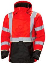 Helly Hansen 71185169 - HELLY HANSEN WW CHAQUETA ROJO