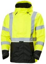 Helly Hansen 71185369 - HELLY HANSEN WW CHAQUETA HI VIS AMARILLO