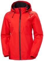 Helly Hansen 71262222 - HELLY HANSEN WW CHAQUETA ROJO