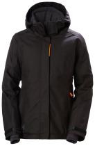 Helly Hansen 71304990 - HELLY HANSEN WW CHAQUETA NEGRO