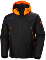 Helly Hansen 71340950 - HELLY HANSEN WW CHAQUETA EBONY