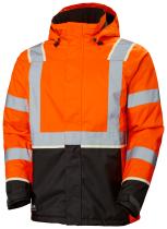 Helly Hansen 71355269 - HELLY HANSEN WW CHAQUETA HI VIS NARANJA