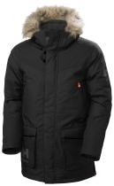 Helly Hansen 71362990 - HELLY HANSEN WW PARKA NEGRO