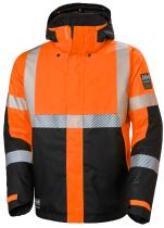 Helly Hansen 71372269 - HELLY HANSEN WW CHAQUETA NARANJA