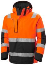 Helly Hansen 71392269 - HELLY HANSEN WW CHAQUETA NARANJA