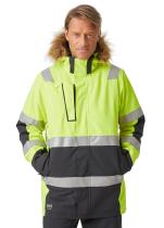 Helly Hansen 71393369 - HELLY HANSEN WW PARKA AMARILLO