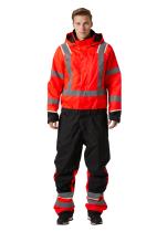 Helly Hansen 71555169 - HELLY HANSEN WW SUIT ROJO