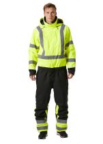 Helly Hansen 71555369 - HELLY HANSEN WW SUIT HI VIS AMARILLO