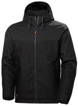 Helly Hansen 73290990 - HELLY HANSEN WW CHAQUETA NEGRO