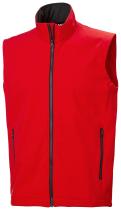 Helly Hansen 74086220 - HELLY HANSEN WW VEST ROJO