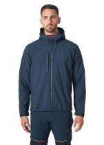 Helly Hansen 74230590 - HELLY HANSEN WW CHAQUETA SOFTSHELL NAVY