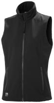 Helly Hansen 74242950 - HELLY HANSEN WW VEST EBONY