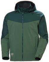 Helly Hansen 74290474 - HELLY HANSEN WW CHAQUETA SOFTSHELL SPRUCE