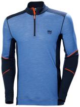 Helly Hansen 75107595 - HELLY HANSEN WW LS BASELAYER NAVY