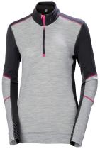 Helly Hansen 75210959 - HELLY HANSEN WW LS BASELAYER EBONY