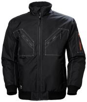 Helly Hansen 76211990 - HELLY HANSEN WW CHAQUETA NEGRO