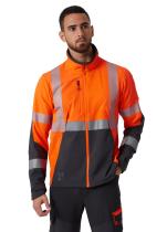 Helly Hansen 77203269 - HELLY HANSEN WW CHAQUETA NARANJA