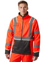 Helly Hansen 77215169 - HELLY HANSEN WW CHAQUETA ROJO